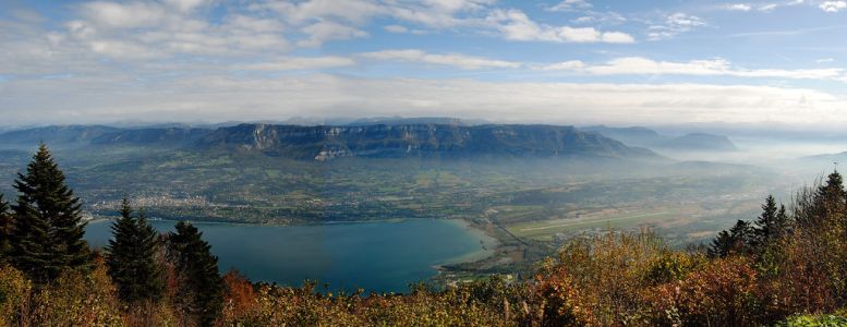 Chambéry Lac du Bourget
